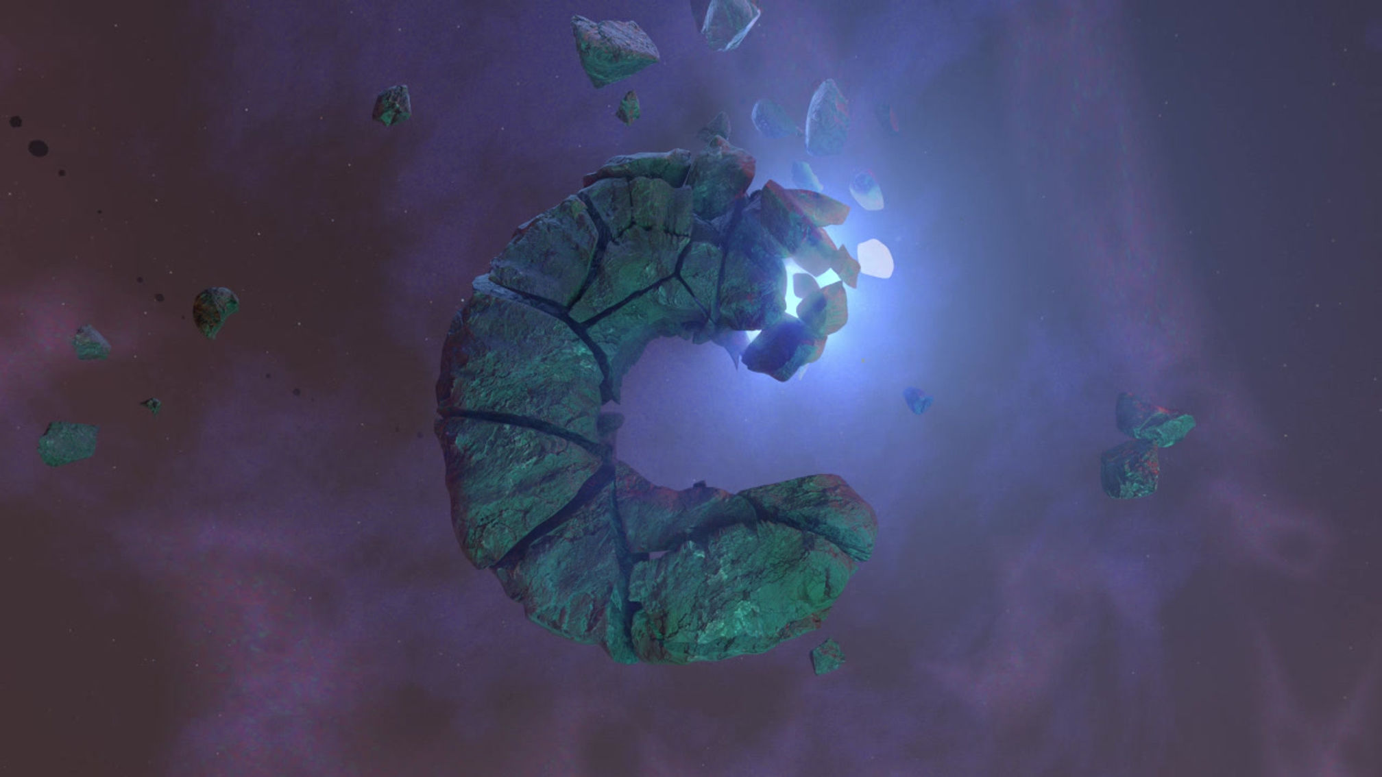 C for Comet